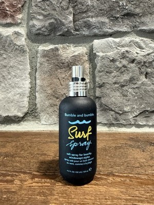 Bumble & Bumble Surf Hair Spray (4.2fl/125ml) New