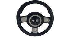 2008 MINI COOPER R56 SPORT STEERING WHEEL 3 SPOKE 3DR HATCH 06-15 32306794624