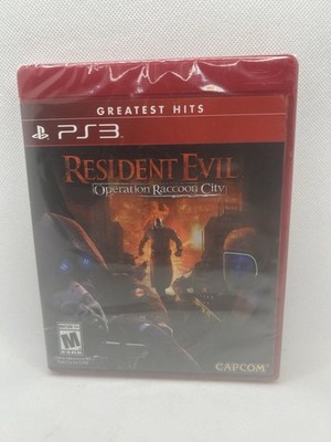 Resident Evil: Operation Raccoon City [PlayStation 3]