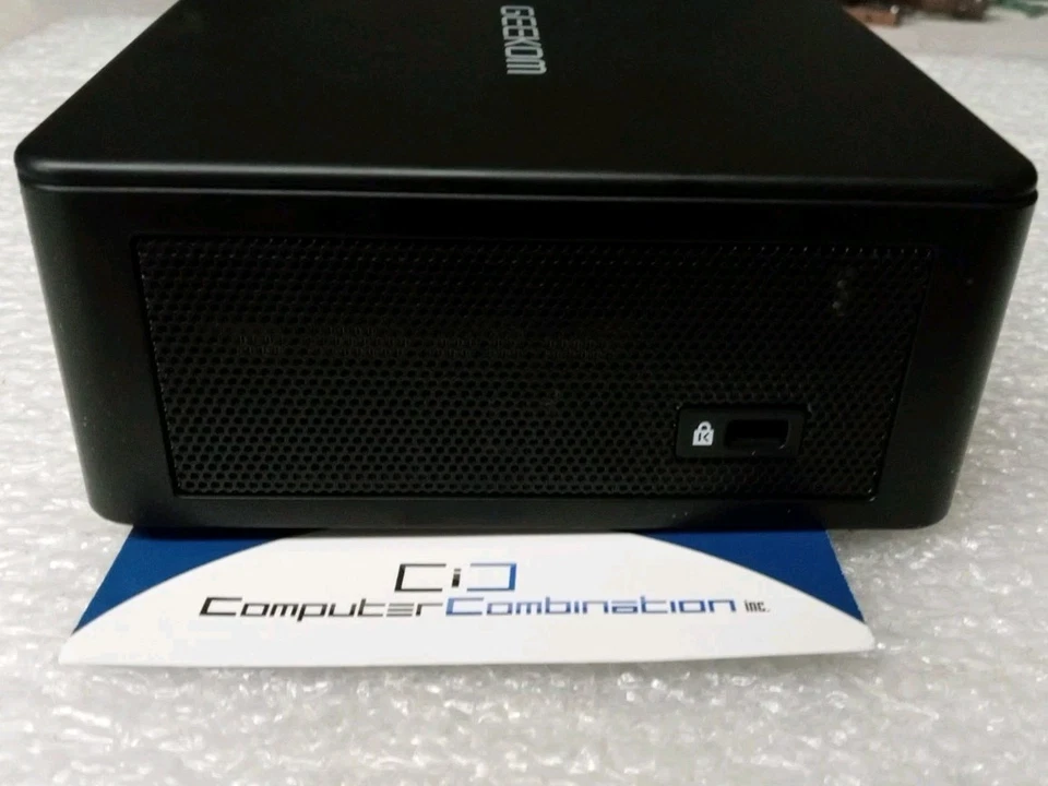 Geekom GM08i5T Mini PC Intel i5-8259U 2.4 GHz 16 GB RAM  512gb SSD - Image 4 of 4