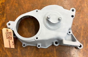 DETROIT DIESEL 8V71 MARINE ENGINE FRONT BALANCED COVER #5143538