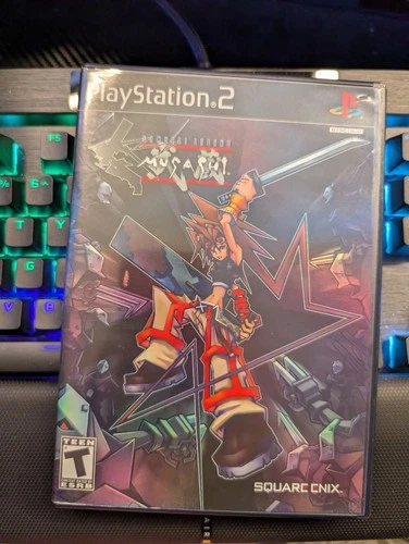 Musashi: Samurai Legend - Sony PlayStation 2