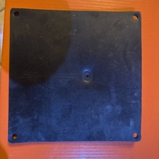 Harley Davidson Originale  porta targa originale In Gomma  Sportster Dyna Soft