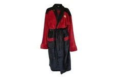 Star Trek: The Next Generation Command Bathrobe for Adults | One Size Fits Most
