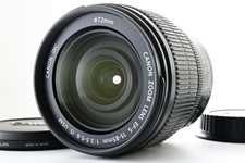 Canon EF-S 15-85mm IS USM Lens EF-S Mount Tested Near Mint From Japan 6518