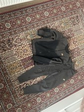 Gold Tick Black Nike Tech Fleece Old Season