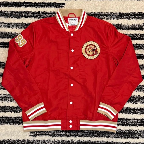 Homefield Florida State Seminoles FSU 1999 National Champions Jacket Men’s Sz XL