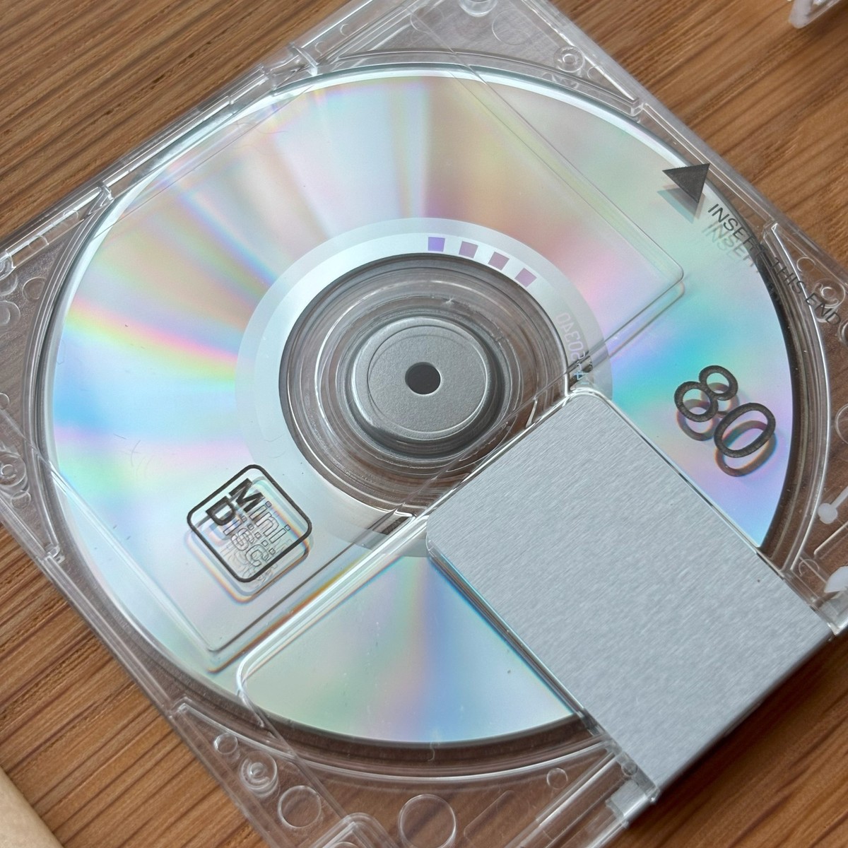Kanye Yandhi MiniDisc Muji MDディスク ミニディスク Kanye Yandhi MiniDisc Muji MDディスク ミニディスク