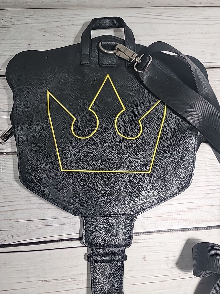 Disney Loungefly Rare Kingdom Hearts 3 Keyblade Sling  display picture 1