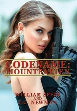 Codename: Mountbatten by William Speir (English) Hardcover Book
