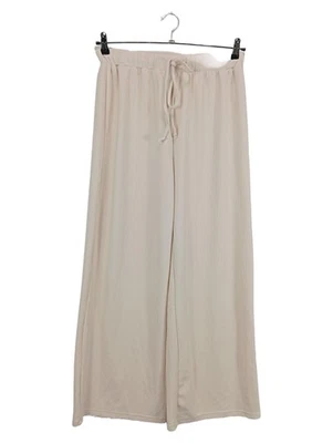 Cider Pantalon Jogging Femme Beige Côtelé Casual (EU 34, INT XS) - Photo 1/4