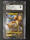 Pokemon CGC 9 Dragonite V Holo - Pokemon GO Japanese 049/071