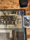 Huge Lot Of Vintage GIJoe/Cobra Vehicles, Figures And Accessories Read Discrip.