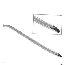 24" Forged Steel Curved TIRE IRON PRY BAR Tire Auto Car RV Wheel Tire Changer