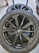 20 Bmw W Wheels Style 748 M X5 G05 X6 6883765 X5m X6m At Tires Grapplers