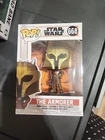 Funko Pop! Vinyl: Star Wars - The Armorer #668