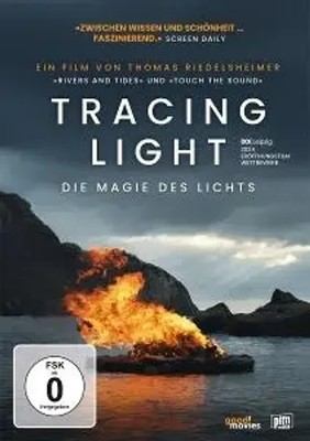 Tracing Light | DVD | 2025 | 375 Media GmbH | EAN 4015698800425
