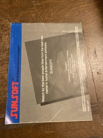 Freedom Force w/Manual Nintendo NES