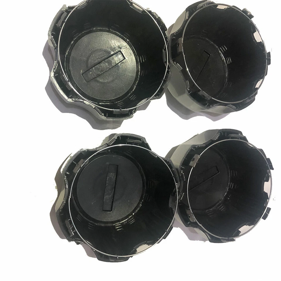 Tapacubos 4 piezas tapacubos para Frontier Xterra 1998-2004 16" 40315-7Z100 Foto 2 de 4