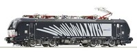 Roco Art. 71953 Mrce E-Lok E 193 664-0 Livree Transport-Tasche Schwarz Ep. VI