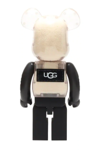 BE@RBRICK UGG 2022 1000% MEDICOM TOY BEARBRICK NEW | eBay