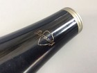 Vintage Normandy Bb Clarinet Bell (Medieval Font) — photo 2