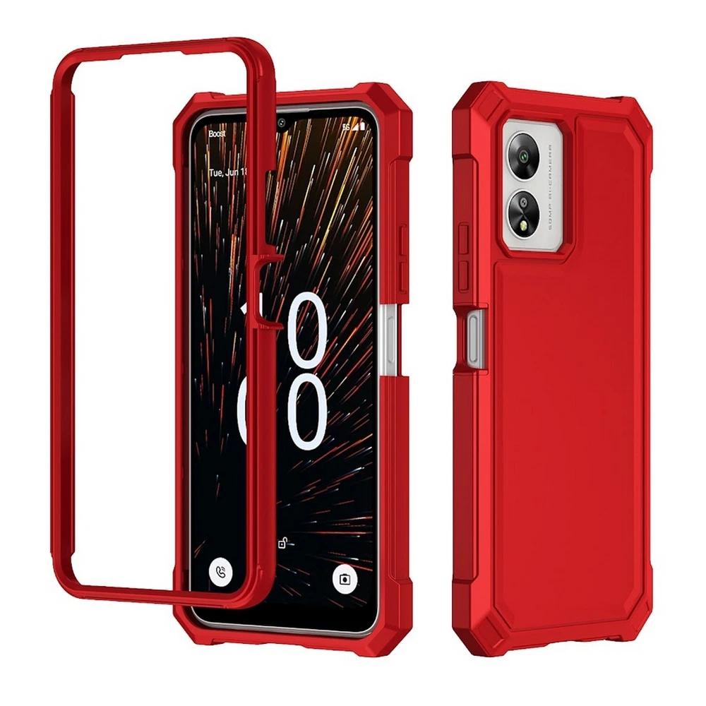 Boost Summit 5G 2024 / Celero 5G SC Rugged Shockproof Phone Case