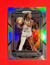 Michaela Onyenwere ~ 2023 Panini Prizm WNBA ~ Silver Prizm