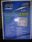 SOURCE-1 S1-THSU32P7S 4 HEAT/2 COOL PROGRAMMABLE DIGITAL THERMOSTAT