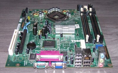 0KH290 System Board / Mainboard für Dell OptiPlex GX620 SFF KH290