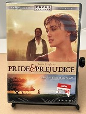 Pride  Prejudice DVD, 2005 - BRAND NEW