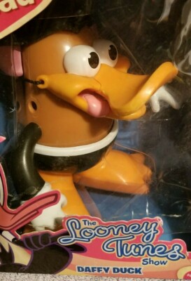 Hasbro Mr. Potato Head Daffy Duck The Looney Tunes Show - | eBay Hasbro Mr. Potato Head Daffy Duck The Looney Tunes Show - | eBay