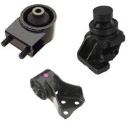Mazda 626 Mx-6 1993-2002 Set Of 3 Engine Mounts Ga2c 39 050 Ga2f 39 060b on sale Mazda 626 Mx-6 1993-2002 Set Of 3 Engine Mounts Ga2c 39 050 Ga2f 39 060b on sale