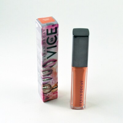 Urban Decay Vice Plumping Shine Lip Balm SECRET MENU - Size 8.1mL / 0.2 Oz.