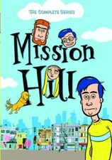 MISSION HILL THE COMPLETE TV SERIES New Sealed DVD