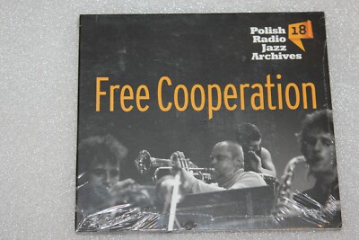 Polish Radio Jazz Archives. Volume 18: Free Cooperation CD
