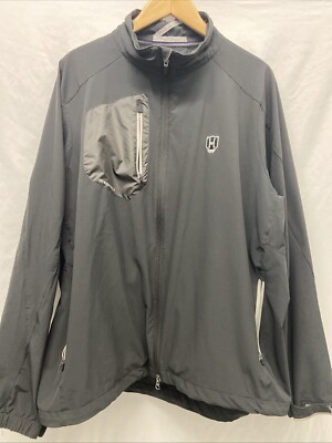 Zero Restriction Full Zip Golf Jacket XXL