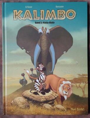 Kalimbo 1 - Mata-Mata
