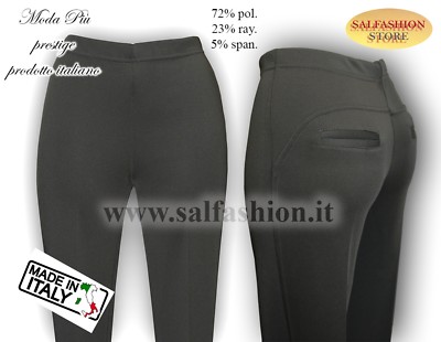 Damen Capri Hose mit Herbsthose Mode Plus Prestige Art. 700