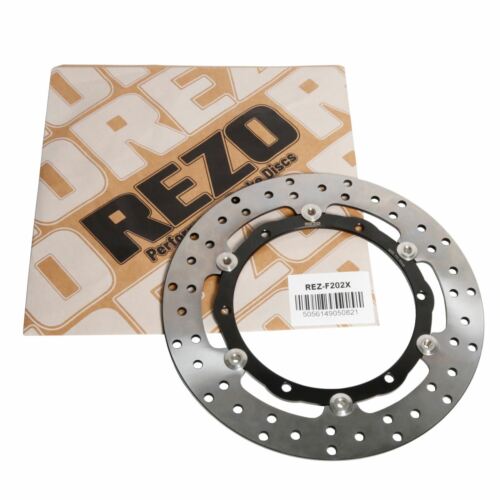 Rezo Performance Front Brake Disc for Yamaha MT-125 14-16 - Picture 1 of 7