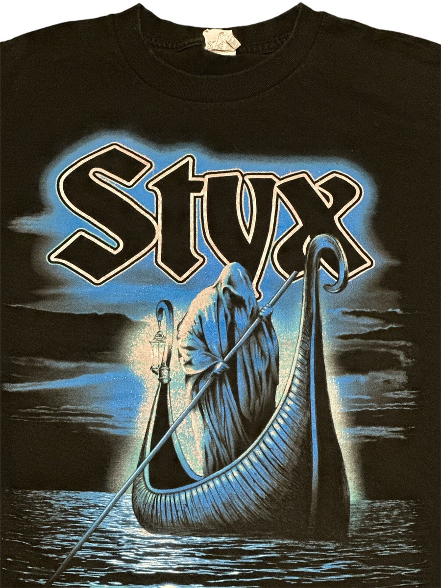 ミュージシャン SHADE Vintage TEE Navy L size SHADE Vintage TEE Navy - ZUTOMAYO MART