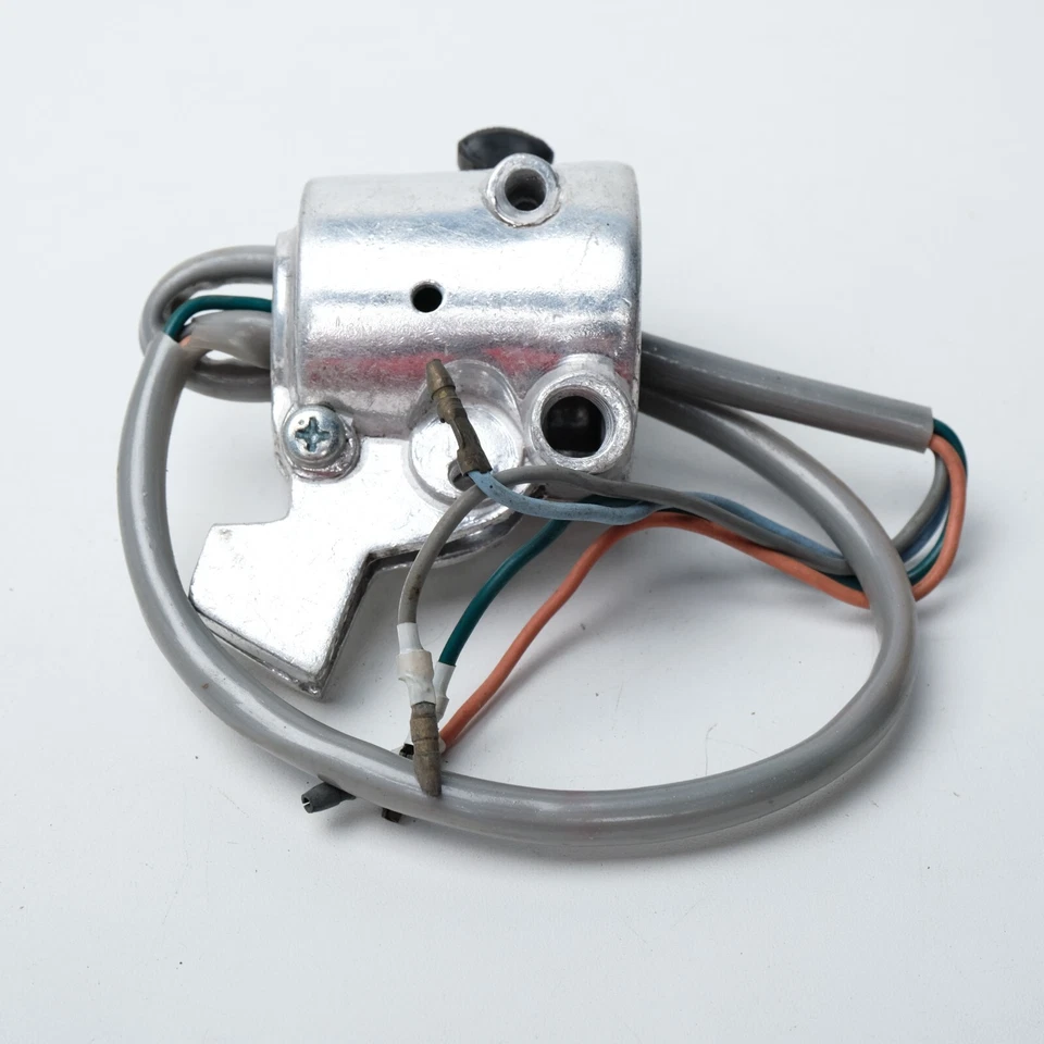 Interruptor de manija izquierda para Honda S90ZK1 CB100 CL100 CL100S CG110 CB125S CL125A CL125S Foto 4 de 4
