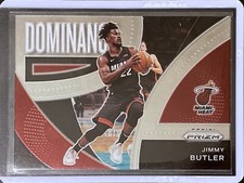 Jimmy Butler Prizm 2021/22 Prizm #25
