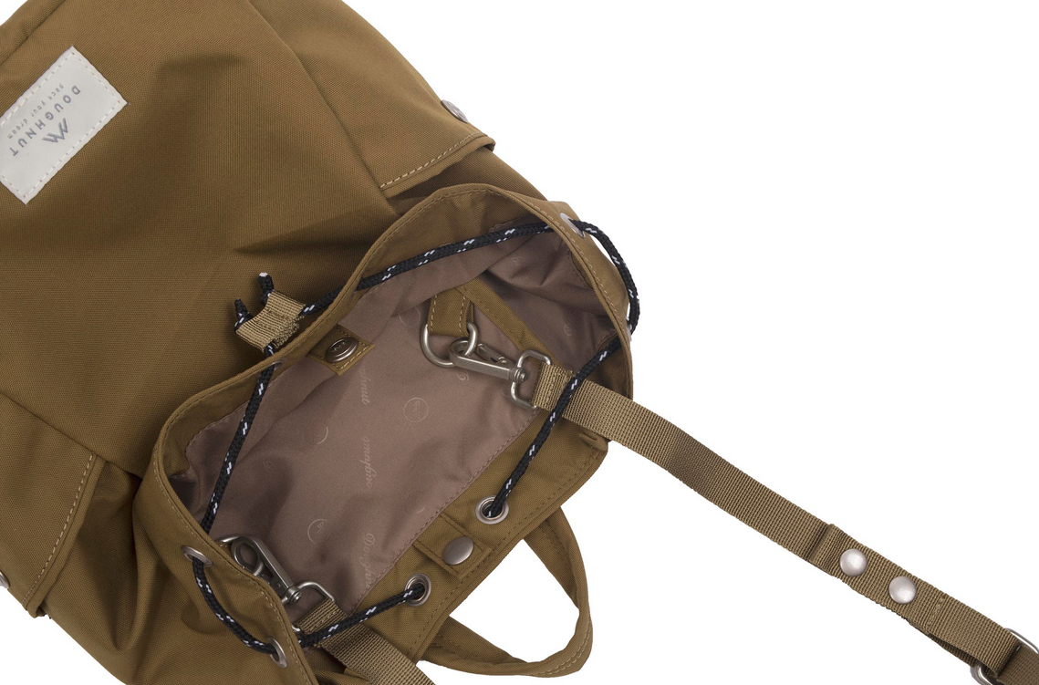 Doughnut Sac à Dos backpack Sonoma Chameau 12L eBay