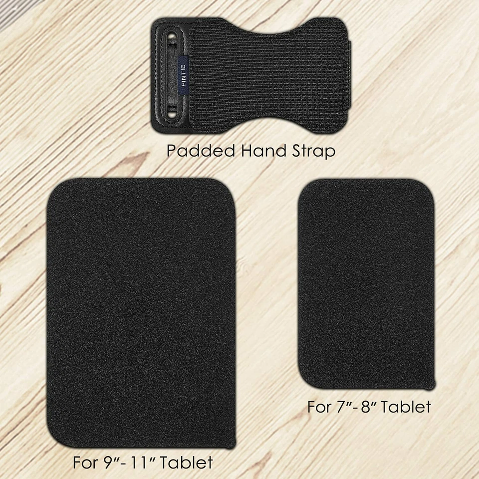 Soporte de correa de mano para tableta de 7""-11"" para Apple iPad Pro 11" 2021/iPad Air 4/Mini 6 Foto 2 de 4