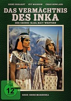 Das VermäChtnis Des Inka (2 Dvds) Dvd *Neu*Ovp*