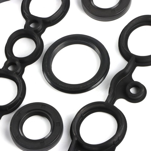 For LAND RANGE ROVER SPORT LR4 TDV6 3.0 306DT ENGINE HEAD GASKET SET LR013066 - Foto 20 di 21