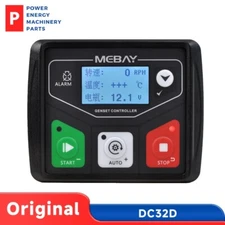 Original Mebay DC32D Small Diesel Generator Parts AMF Generator Control Module