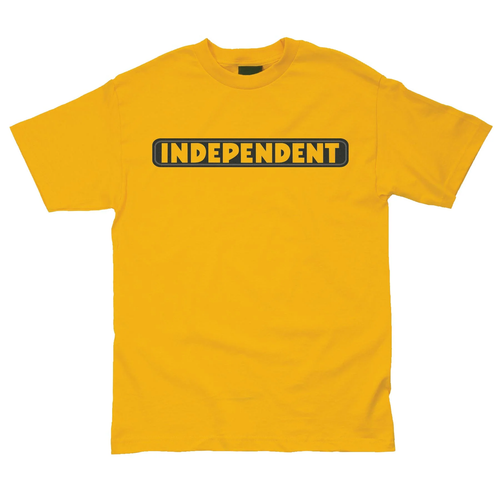 Independent Bar Logo Regular T-Shirt - Bild 19 von 24