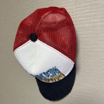 【本物保証 /関税・送料無料】HYSTERIC GLAMOUR Mesh Cap 本物保証 /関税・送料無料】HYSTERIC GLAMOUR Mesh Cap